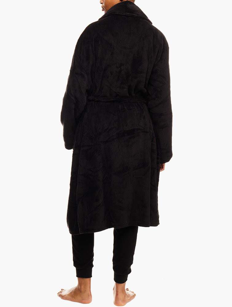MyRunway Shop Primark Black Dressing Gown for Women from MyRunway.co.za